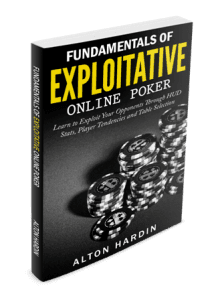 Fundamentals of Exploitative Online Poker