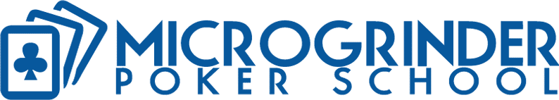 MicroGrinder Poker School
