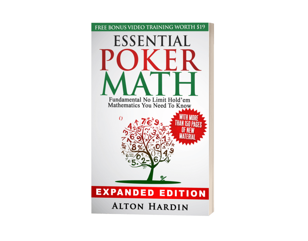 Essential Poker Math, Expanded Edition
